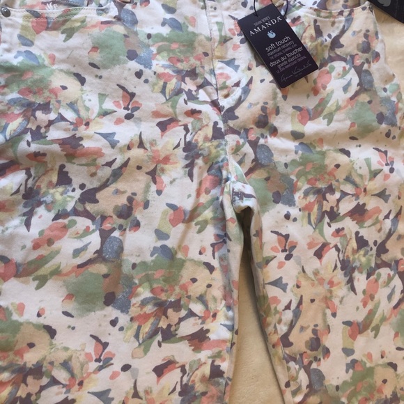 NWT Gloria Vanderbilt slimming jean classic rise - Picture 3 of 8